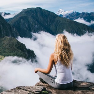 收聽Peace Chakra的Deep Calm Relaxing Tunes歌詞歌曲