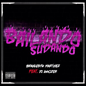 Listen to Bailando Sudando (Explicit) song with lyrics from Brancesito Martínez