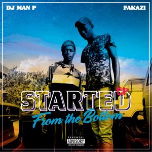 收聽DJ Man P的Ukuhlala Ngingedwa (Explicit)歌詞歌曲