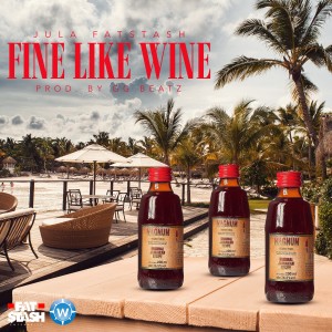 Album Fine Like Wine (Explicit) from Jula Fatstash