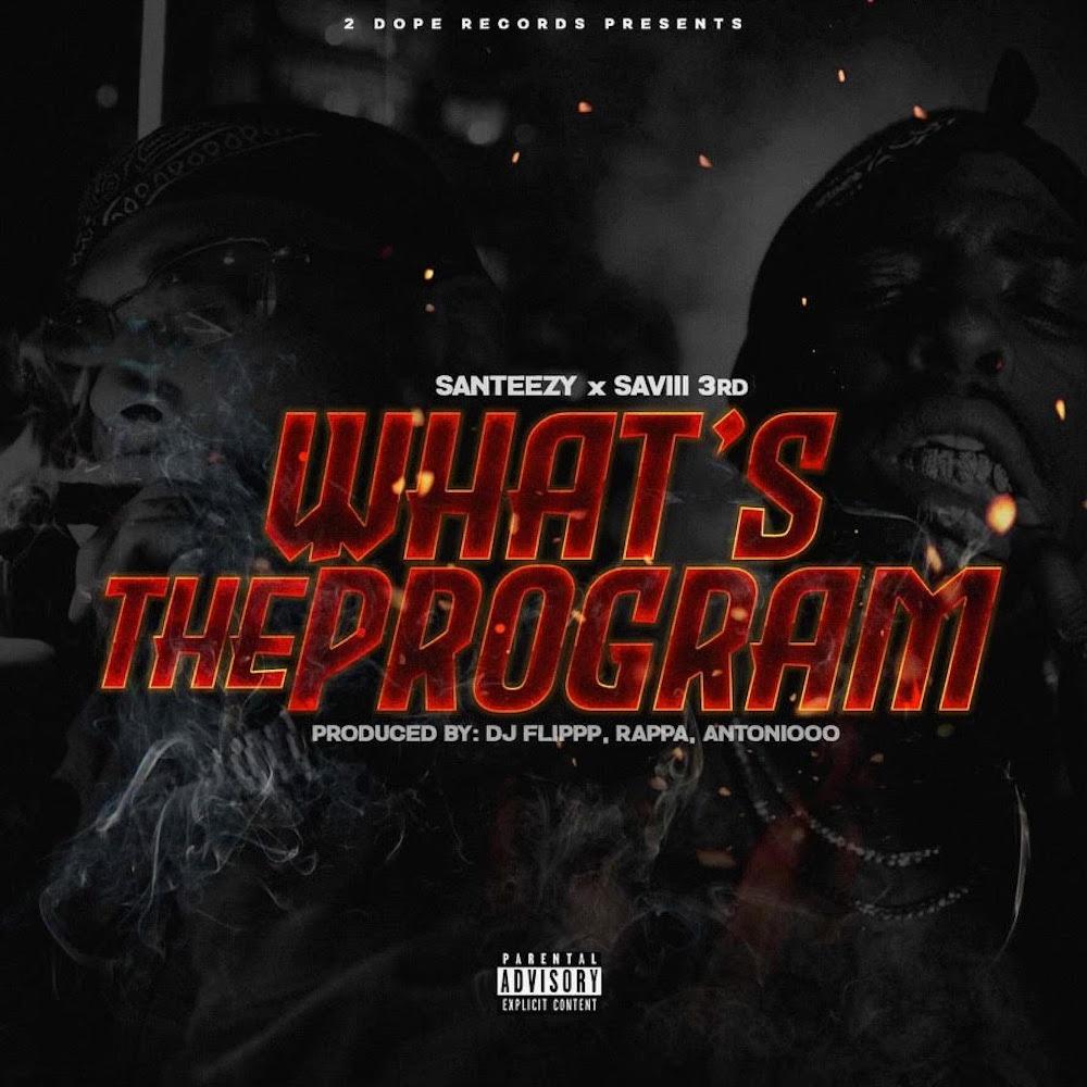 WHAT'S THE PROGRAM (Explicit)