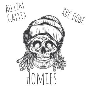 Gaitta的專輯Homies (feat. Rbc dobe) (Explicit)