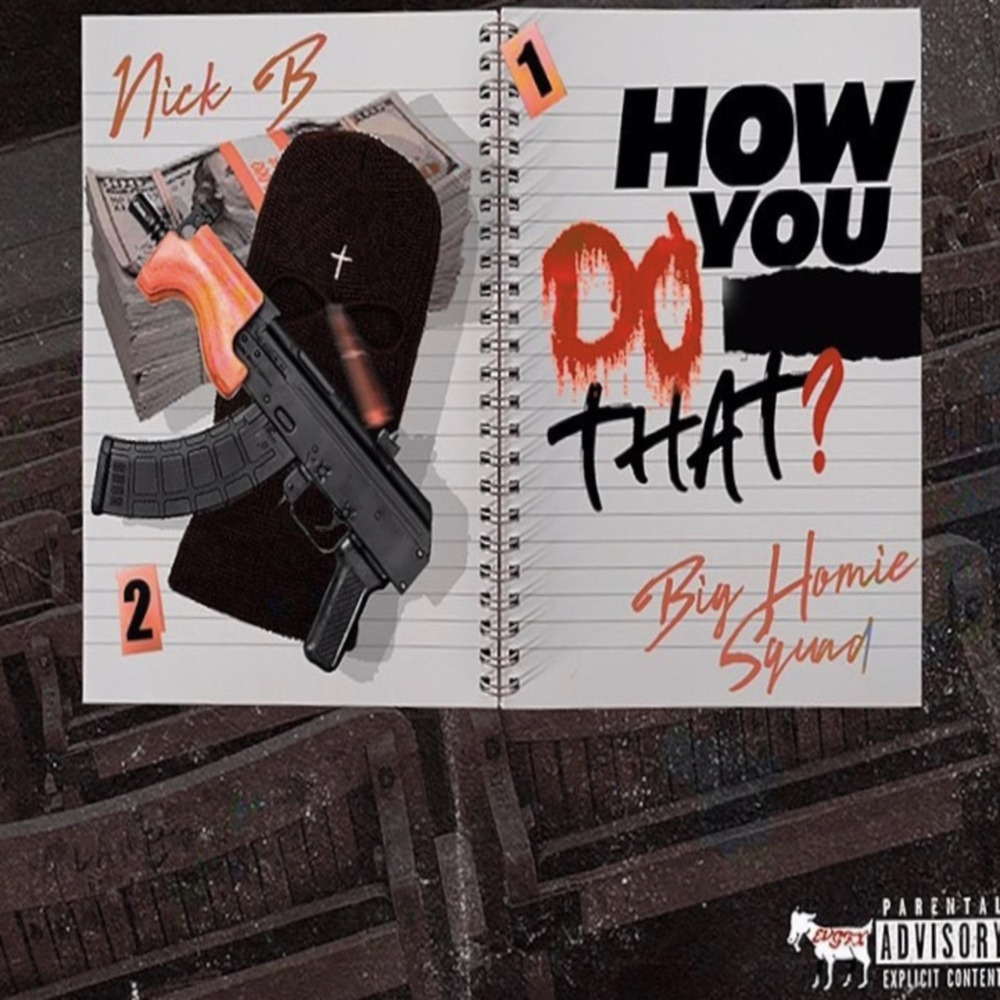 HOW YOU DO THAT (Explicit)
