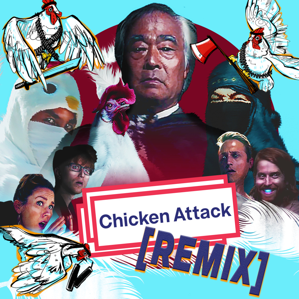 Chicken Attack (REMIX|Explicit)