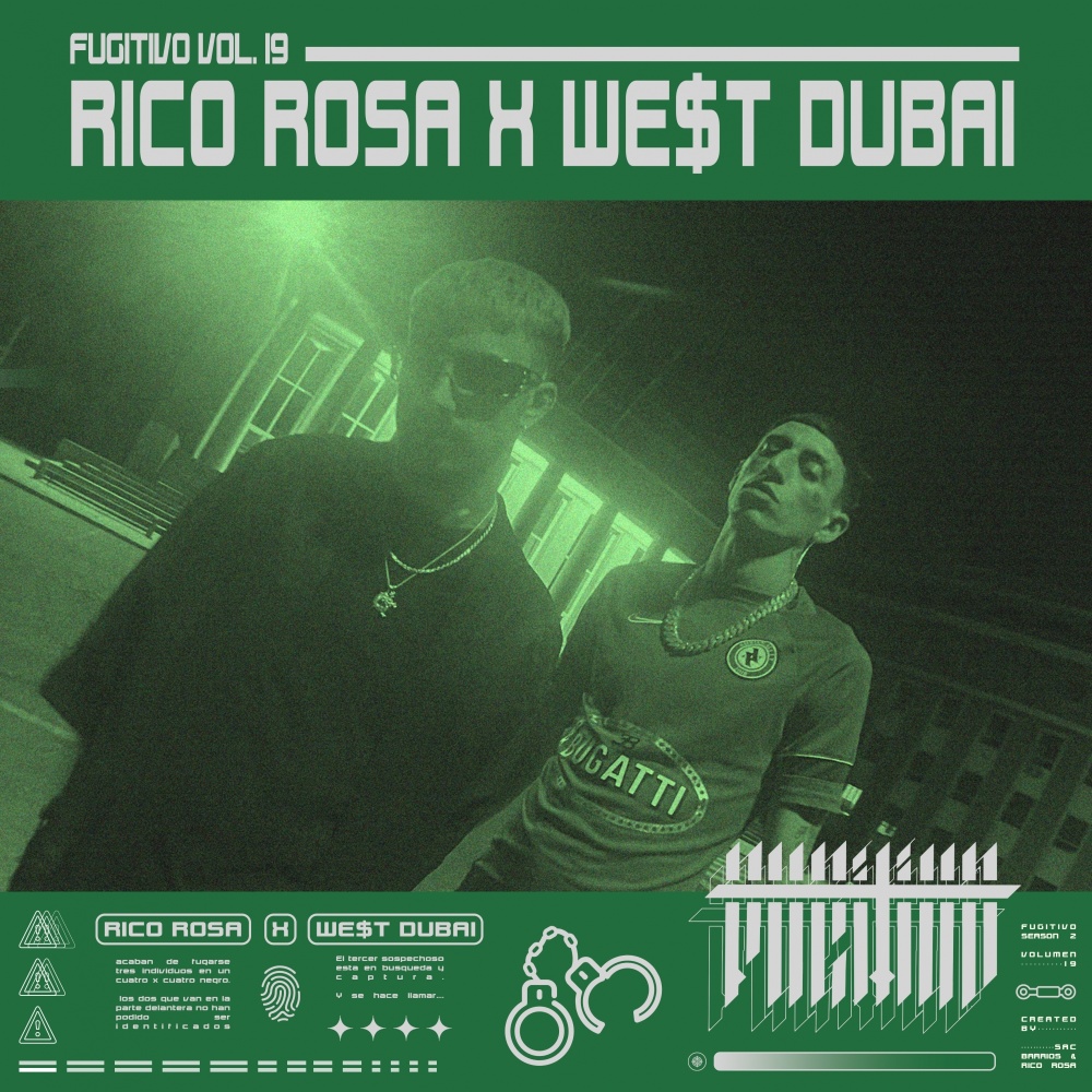 WE$T DUBAI - Fugitivo Vol. 19 (Explicit)