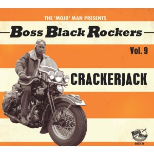 Various Artists的專輯Boss Black Rockers, Vol. 9 - Crackerjack