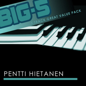 Pentti Hietanen的專輯Big-5: Pentti Hietanen