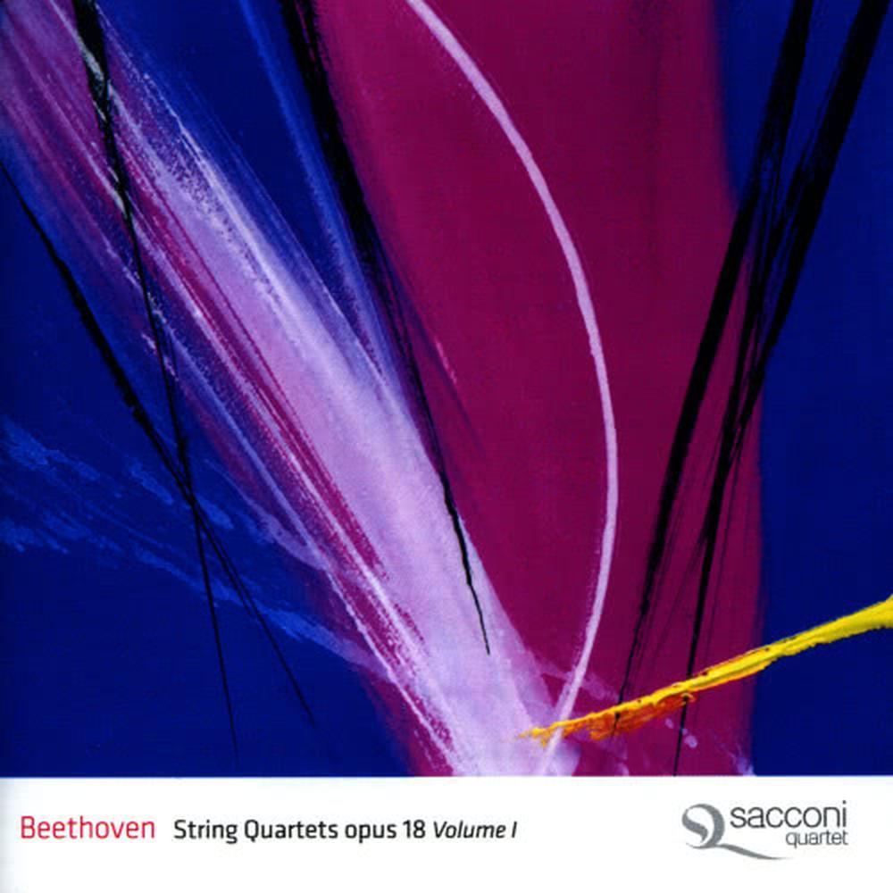 String Quartet in C Minor, Op. 18, No. 4: III. Menuetto: Allegretto