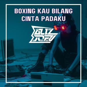 ALIZ JOEZ的專輯BOXING KAU BILANG CINTA PADAKU