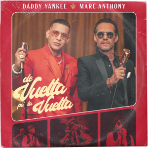 อัลบัม De Vuelta Pa' La Vuelta ศิลปิน Marc Anthony