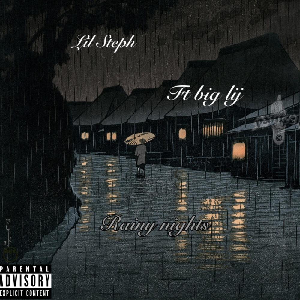 Rainy nights (feat. Big lij) (Explicit)