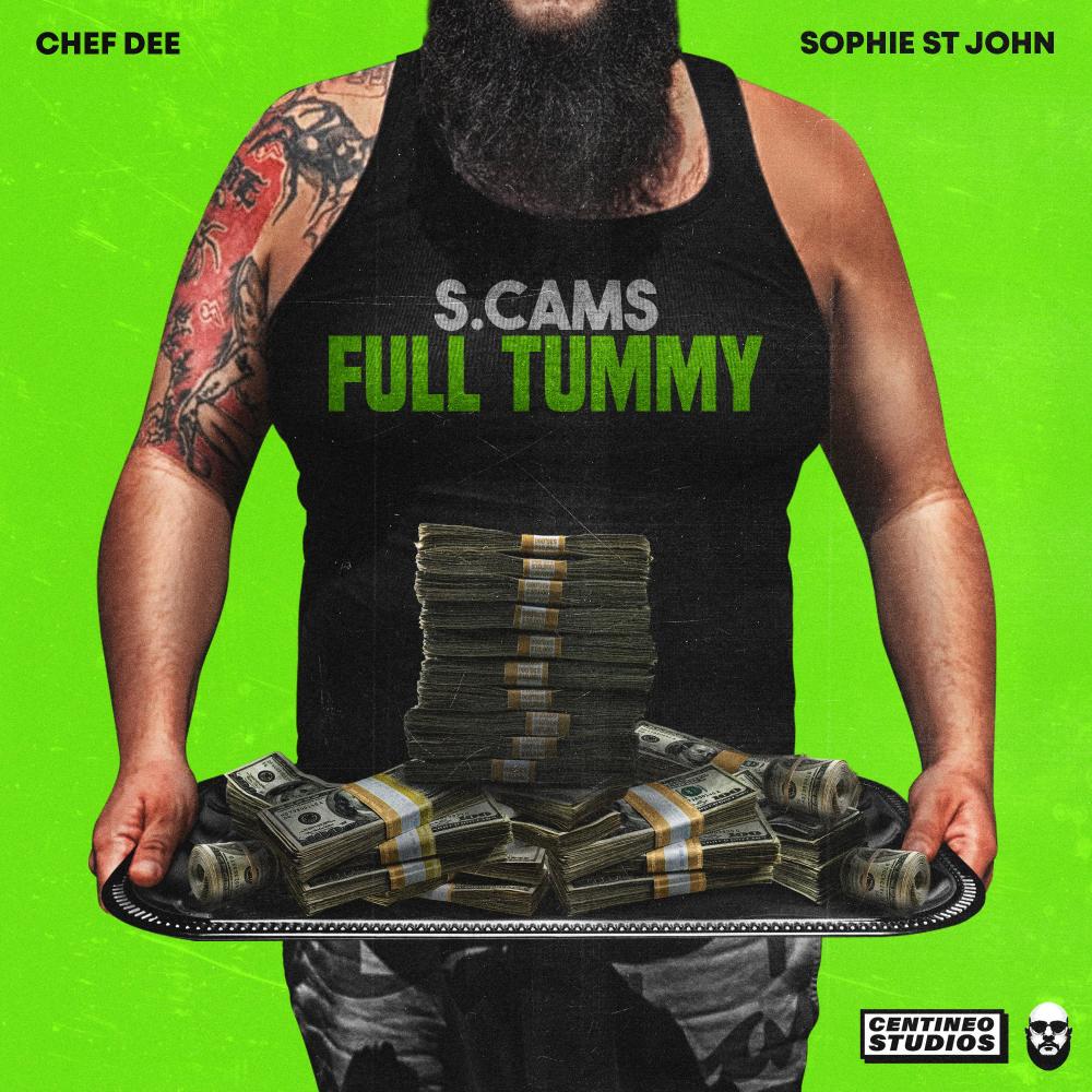 Full Tummy (feat. Chef Dee & Sophie St. John) (Explicit)