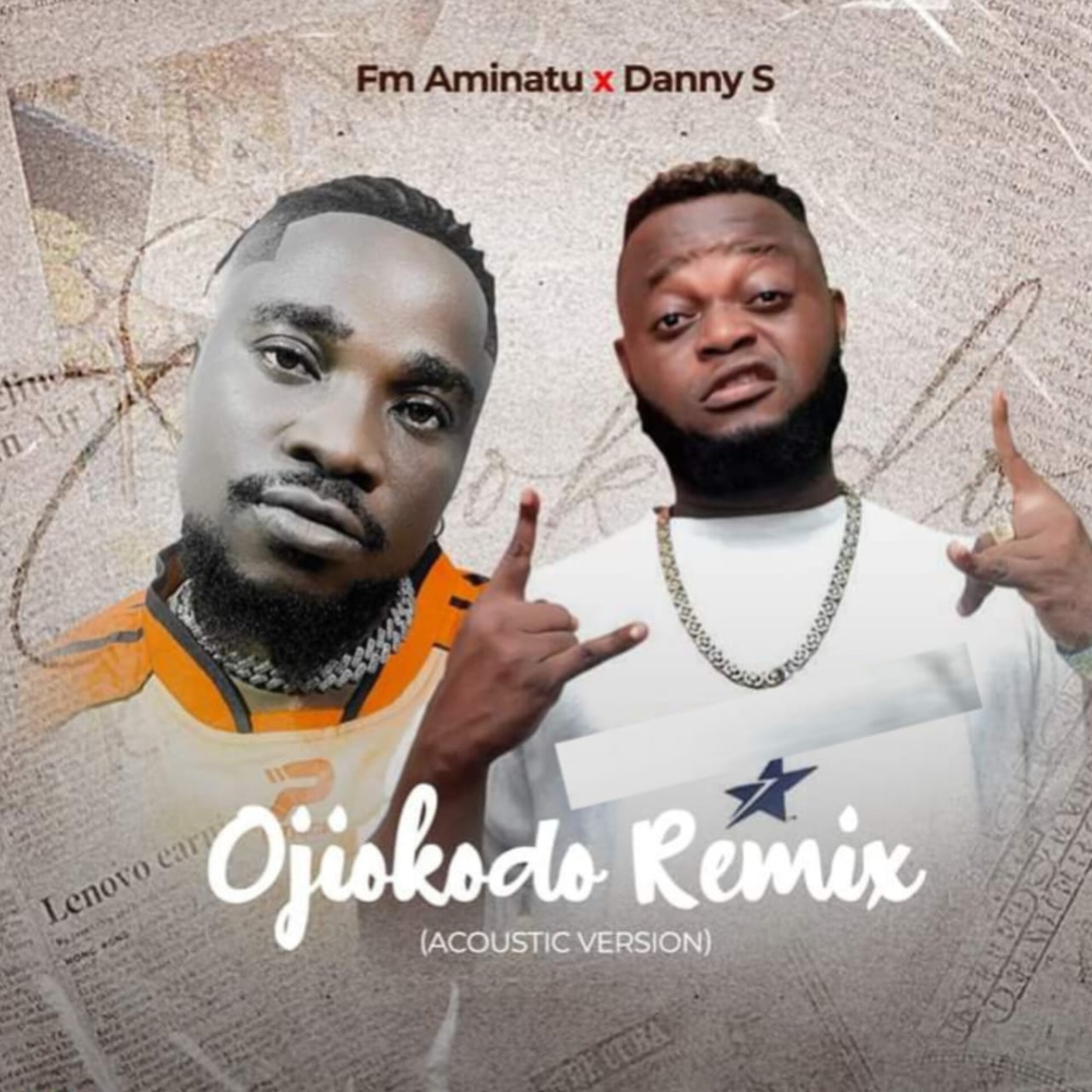 Ojiokodo (Acoustic Version, Remix)