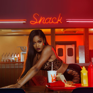 Album Snack oleh Keke Palmer