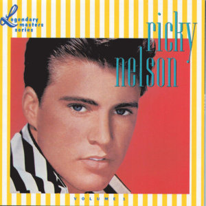 ดาวน์โหลดและฟังเพลง Poor Little Fool (1990 Digital Remaster) พร้อมเนื้อเพลงจาก Ricky Nelson