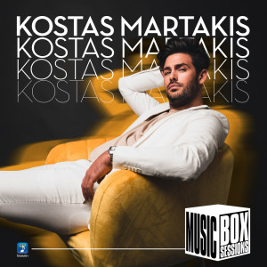 Album Music Box Sessions from Kostas Martakis