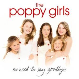 The Poppy Girls的專輯No Need To Say Goodbye
