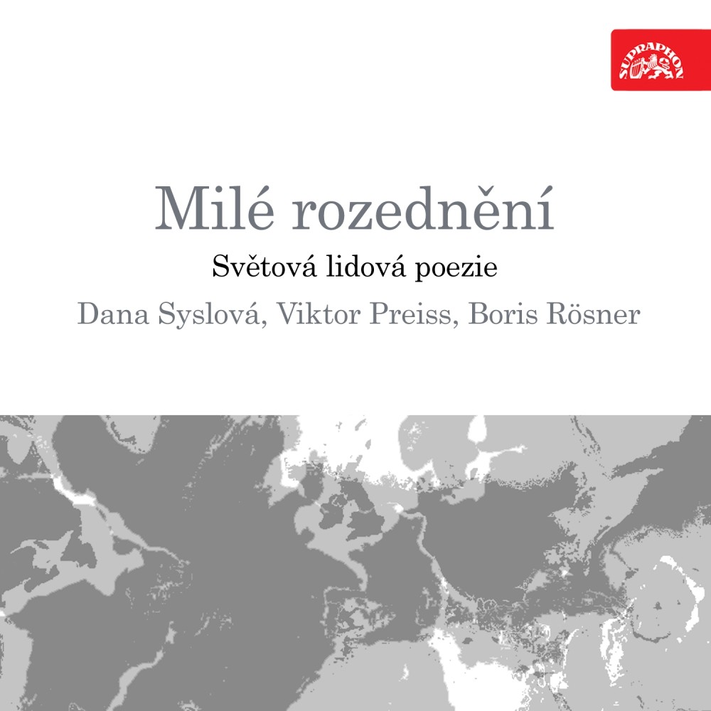 Milé rozednění. Světová lidová poezie (Evropa - 4. část)