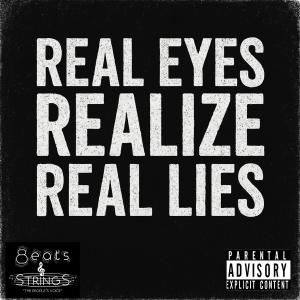 D.V.S. 750的專輯REAL EYES (feat. Illanoise) [Explicit]
