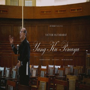 Album Yang Ku Percaya oleh Victor Hutabarat