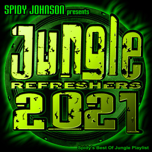 Various Artists的專輯Jungle Refreshers 2021