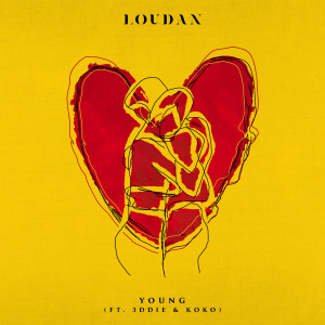 Album Young (Feat. 3ddie & koko) from Loudan