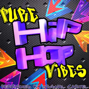Original Cartel的專輯Pure Hip Hop Vibes (Explicit)