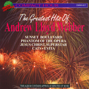 Broadway Session Musicians的專輯The Greatest Hits Of Andrew Lloyd Webber