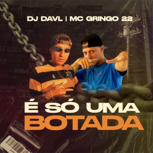 Listen to É Só uma Botada (Explicit) song with lyrics from DJ DAVL