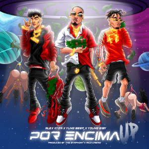 ดาวน์โหลดและฟังเพลง Up พร้อมเนื้อเพลงจาก Alex Kyza