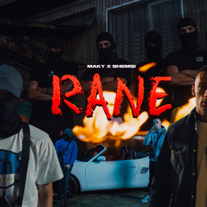 Listen to Rane (Explicit) song with lyrics from Maky