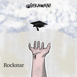 Album Rockstar from 5 Sekawan