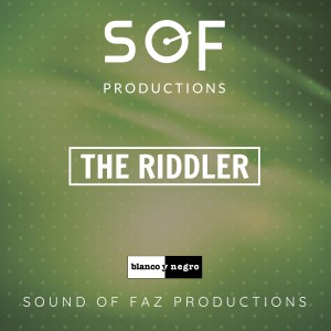 ดาวน์โหลดและฟังเพลง The Riddler พร้อมเนื้อเพลงจาก Sound of Faz Productions