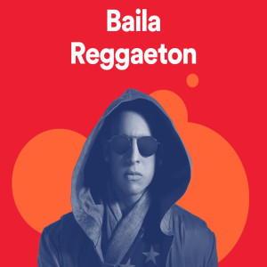 DJ Dance的專輯Baila Reggaetón