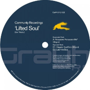 ดาวน์โหลดและฟังเพลง Organic Soul Dub พร้อมเนื้อเพลงจาก Community Recordings