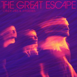 Album Candy Jars & Mysteries from The Great Escape