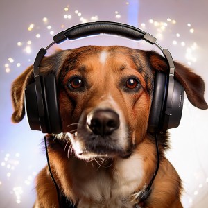 ดาวน์โหลดและฟังเพลง Barking to the Beat of the Streets พร้อมเนื้อเพลงจาก Calming Lofi Symphony