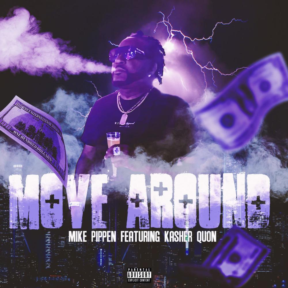 Bookn (feat. T-Rell & Kasher Quon) (Explicit)