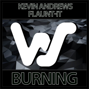 Flaunt-It的專輯Burning