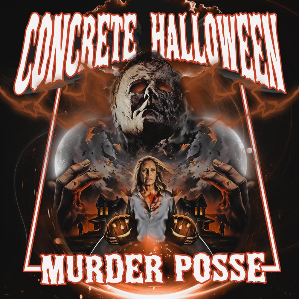 CONCRETE HALLOWEEN (Explicit)