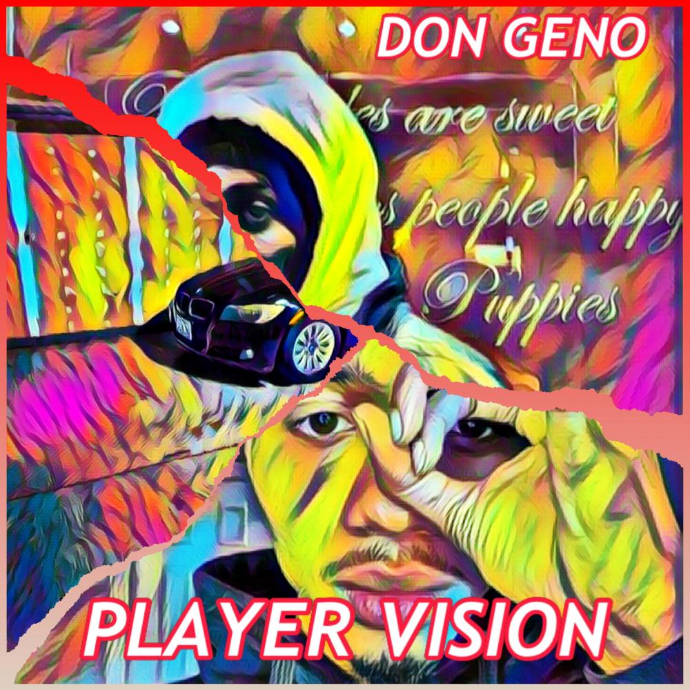 Player Vision (feat. Scando The DarkLord & Ghandii) (Explicit)