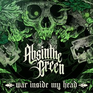 收聽Absinthe Green的War Inside My Head歌詞歌曲