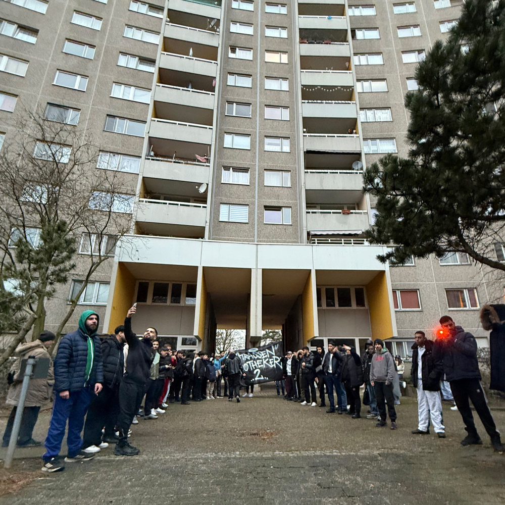 Aufgewachsen in Berlin (Explicit)