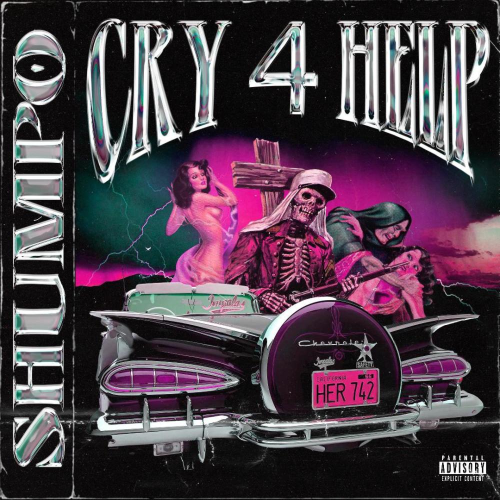 CRY 4 HELP (Explicit)