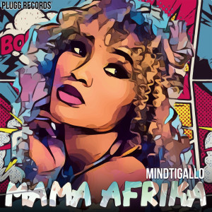 Album Mama Afrika (Explicit) oleh Erby