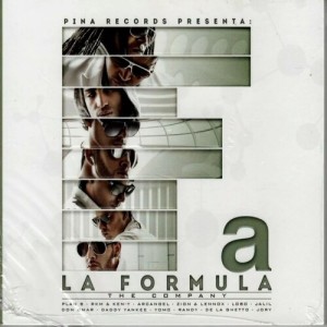 Listen to La Fórmula Sigue song with lyrics from Zion