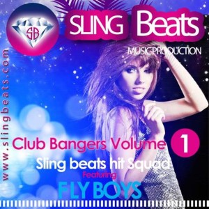 The Fly Boys的專輯Sling Beats Music Production