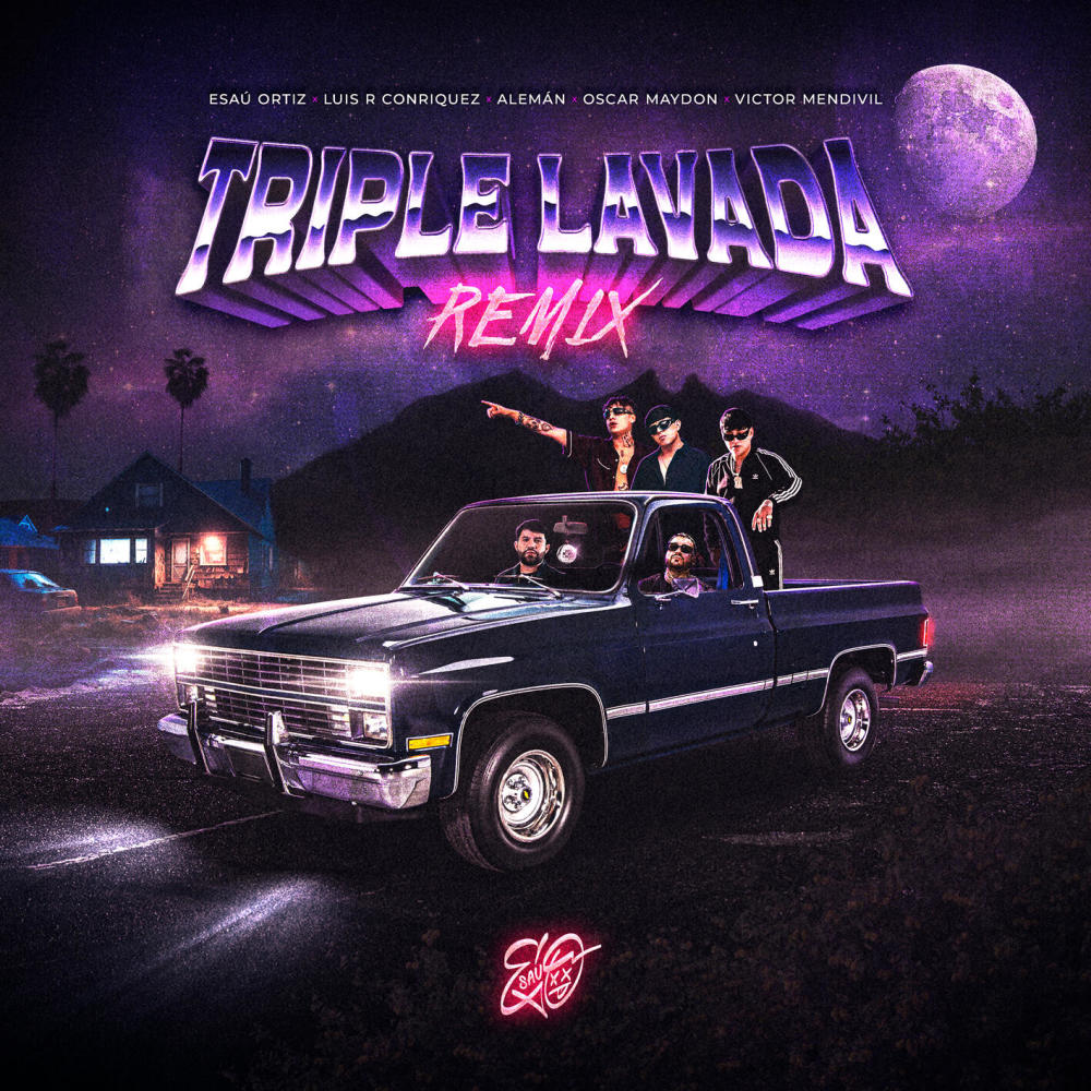 Triple Lavada (Remix|Explicit)
