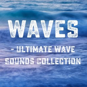 收聽Nature and Rain的Waves for Stress Relief歌詞歌曲