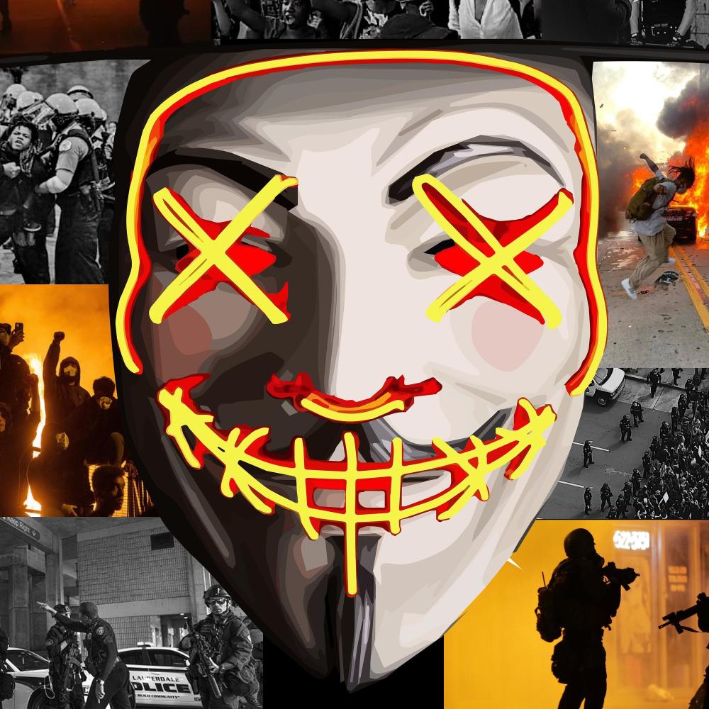 Mask Up  (Explicit)